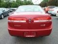 2011 Red Candy Metallic Lincoln MKZ FWD  photo #3