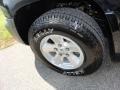 Brilliant Black - Dakota SXT Crew Cab 4x4 Photo No. 4