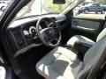 Brilliant Black - Dakota SXT Crew Cab 4x4 Photo No. 6