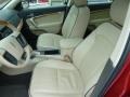 Red Candy Metallic - MKZ FWD Photo No. 8