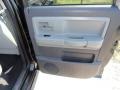 Brilliant Black - Dakota SXT Crew Cab 4x4 Photo No. 11