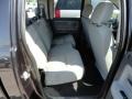 Brilliant Black - Dakota SXT Crew Cab 4x4 Photo No. 12