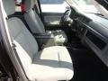 Brilliant Black - Dakota SXT Crew Cab 4x4 Photo No. 14