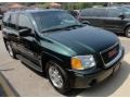 2004 Polo Green Metallic GMC Envoy SLE 4x4  photo #2