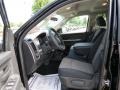 2012 Black Dodge Ram 1500 Express Crew Cab  photo #7