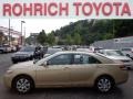 Sandy Beach Metallic - Camry LE Photo No. 1