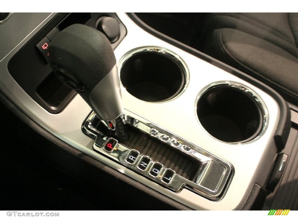 2010 GMC Acadia SL Transmission Photos