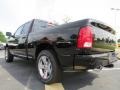 2012 Black Dodge Ram 1500 Sport Quad Cab  photo #2