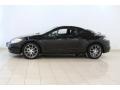 Kalapana Black 2012 Mitsubishi Eclipse GS Sport Coupe Exterior