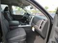 2012 Black Dodge Ram 1500 Sport Quad Cab  photo #9