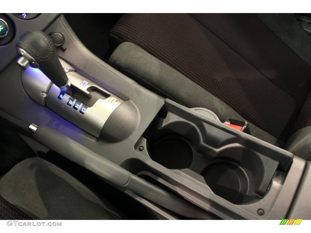 2012 Mitsubishi Eclipse GS Sport Coupe 4 Speed Sportronic Automatic Transmission Photo #66489835