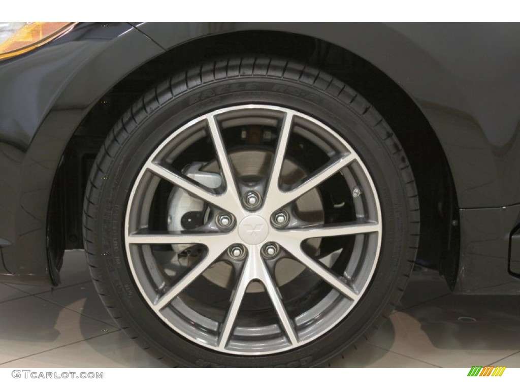 2012 Mitsubishi Eclipse GS Sport Coupe Wheel Photo #66489903