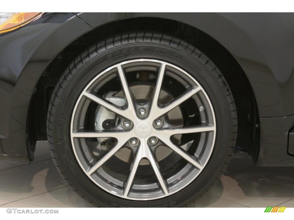 2012 Mitsubishi Eclipse GS Sport Coupe Wheel Photos