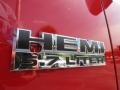 2012 Flame Red Dodge Ram 1500 Express Quad Cab 4x4  photo #6