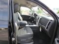 2012 Black Dodge Ram 1500 Sport Quad Cab  photo #9