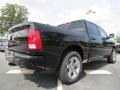 2012 Black Dodge Ram 1500 Sport Crew Cab  photo #3