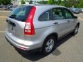 Alabaster Silver Metallic - CR-V LX Photo No. 6