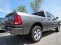 2012 Mineral Gray Metallic Dodge Ram 1500 Express Quad Cab  photo #3