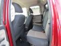 Deep Cherry Red Crystal Pearl - Ram 1500 Big Horn Quad Cab Photo No. 8