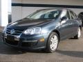 Blue Graphite Metallic - Jetta TDI Sedan Photo No. 1