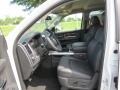 Bright White - Ram 3500 HD Laramie Crew Cab Dually Photo No. 7
