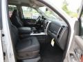 Bright White - Ram 3500 HD Laramie Crew Cab Dually Photo No. 9