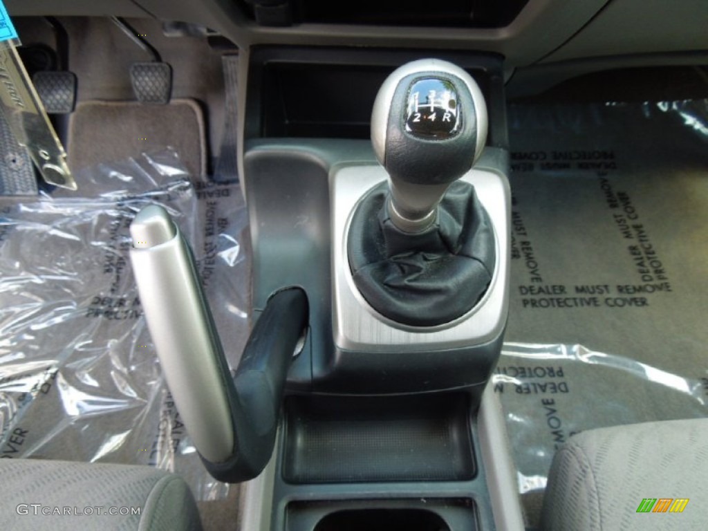 2011 Honda Civic EX Coupe 5 Speed Manual Transmission Photo #66491199