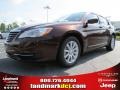 2012 Deep Auburn Pearl Chrysler 200 Touring Sedan  photo #1