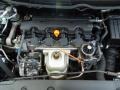 1.8 Liter SOHC 16-Valve i-VTEC 4 Cylinder 2011 Honda Civic EX Coupe Engine