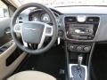 2012 Deep Auburn Pearl Chrysler 200 Touring Sedan  photo #9