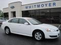 Summit White - Impala LT Photo No. 1