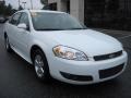Summit White - Impala LT Photo No. 2