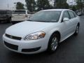 Summit White - Impala LT Photo No. 3