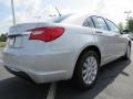 Bright Silver Metallic - 200 Touring Sedan Photo No. 3