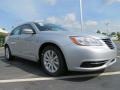 Bright Silver Metallic - 200 Touring Sedan Photo No. 4