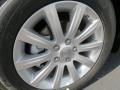 Bright Silver Metallic - 200 Touring Sedan Photo No. 5