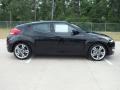 2012 Ultra Black Hyundai Veloster   photo #2
