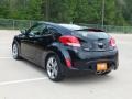 2012 Ultra Black Hyundai Veloster   photo #7