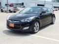 2012 Ultra Black Hyundai Veloster   photo #9