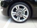 2012 Ultra Black Hyundai Veloster   photo #12