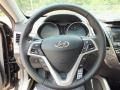 2012 Ultra Black Hyundai Veloster   photo #14