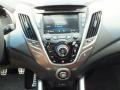 2012 Ultra Black Hyundai Veloster   photo #16