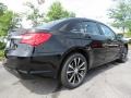 Black - 200 S Sedan Photo No. 3