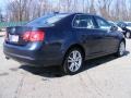 2006 Blue Graphite Metallic Volkswagen Jetta 2.5 Sedan  photo #5