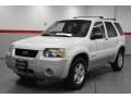 2006 Oxford White Ford Escape Hybrid 4WD  photo #8