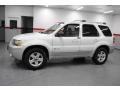 2006 Oxford White Ford Escape Hybrid 4WD  photo #10