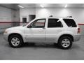 2006 Oxford White Ford Escape Hybrid 4WD  photo #11