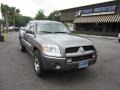 2007 Granite Gray Mitsubishi Raider LS Extended Cab  photo #1