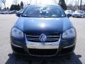 2006 Blue Graphite Metallic Volkswagen Jetta 2.5 Sedan  photo #8