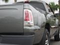 2007 Granite Gray Mitsubishi Raider LS Extended Cab  photo #17